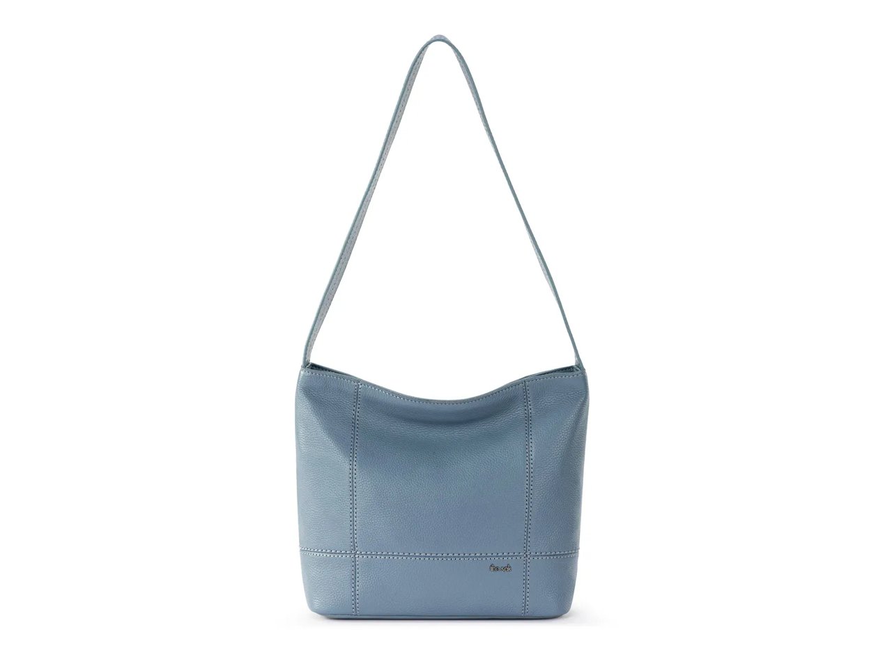 De Young Leather Hobo Bag