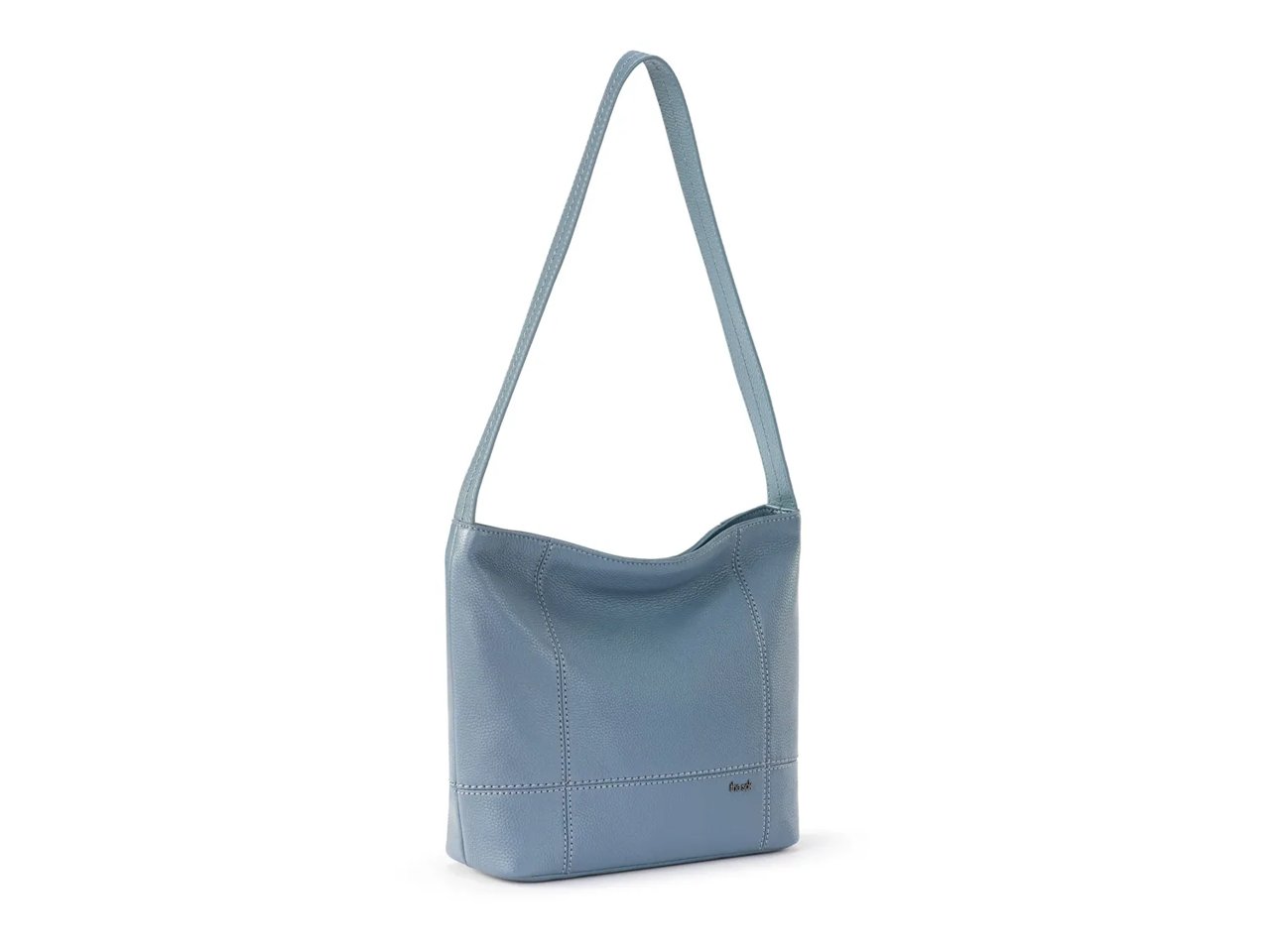 De Young Leather Hobo Bag