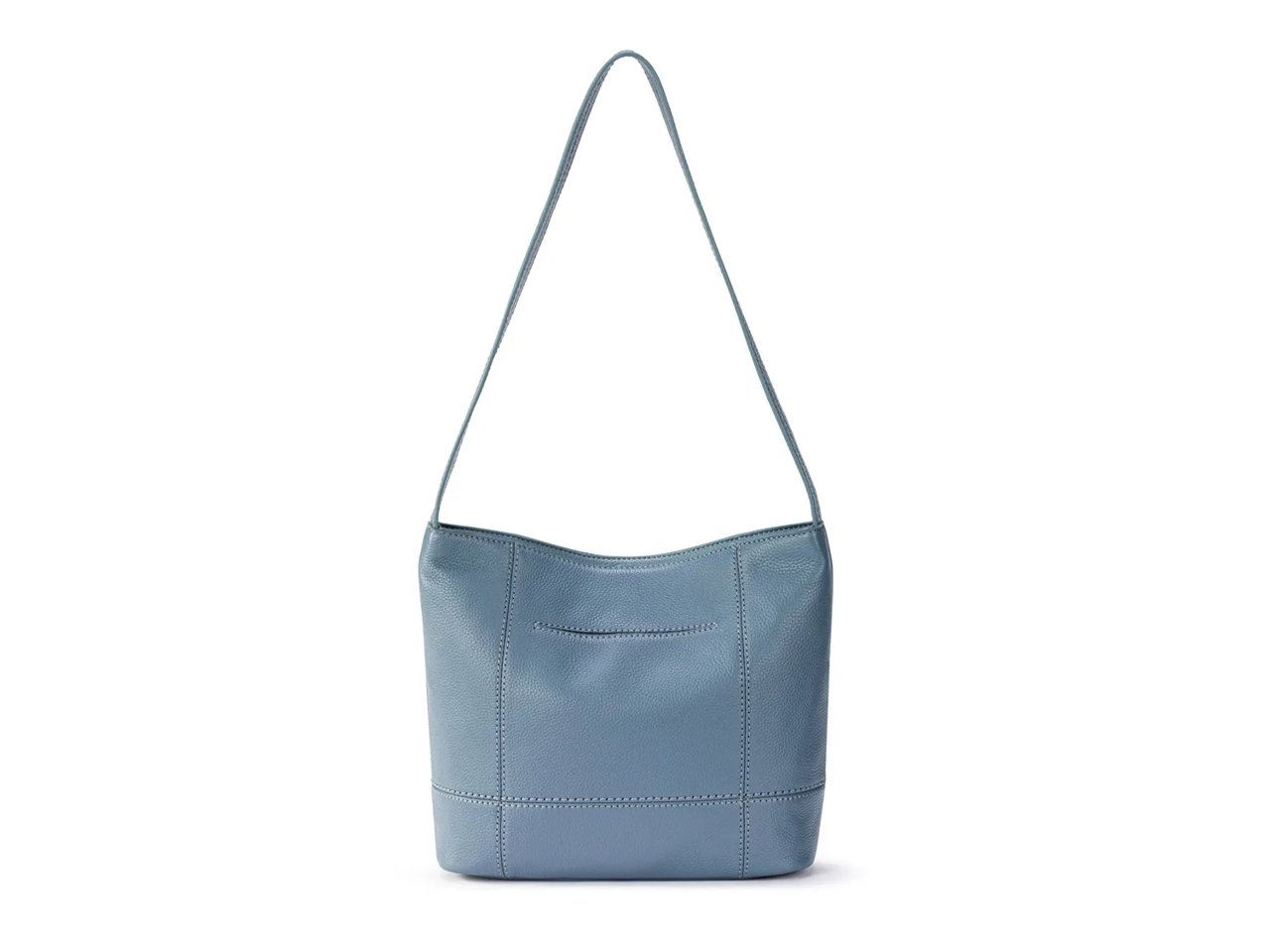 De Young Leather Hobo Bag