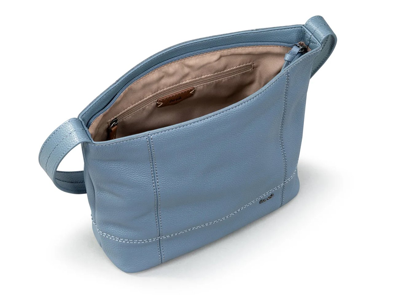 De Young Leather Hobo Bag