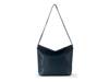 De Young Leather Hobo Bag Navy view