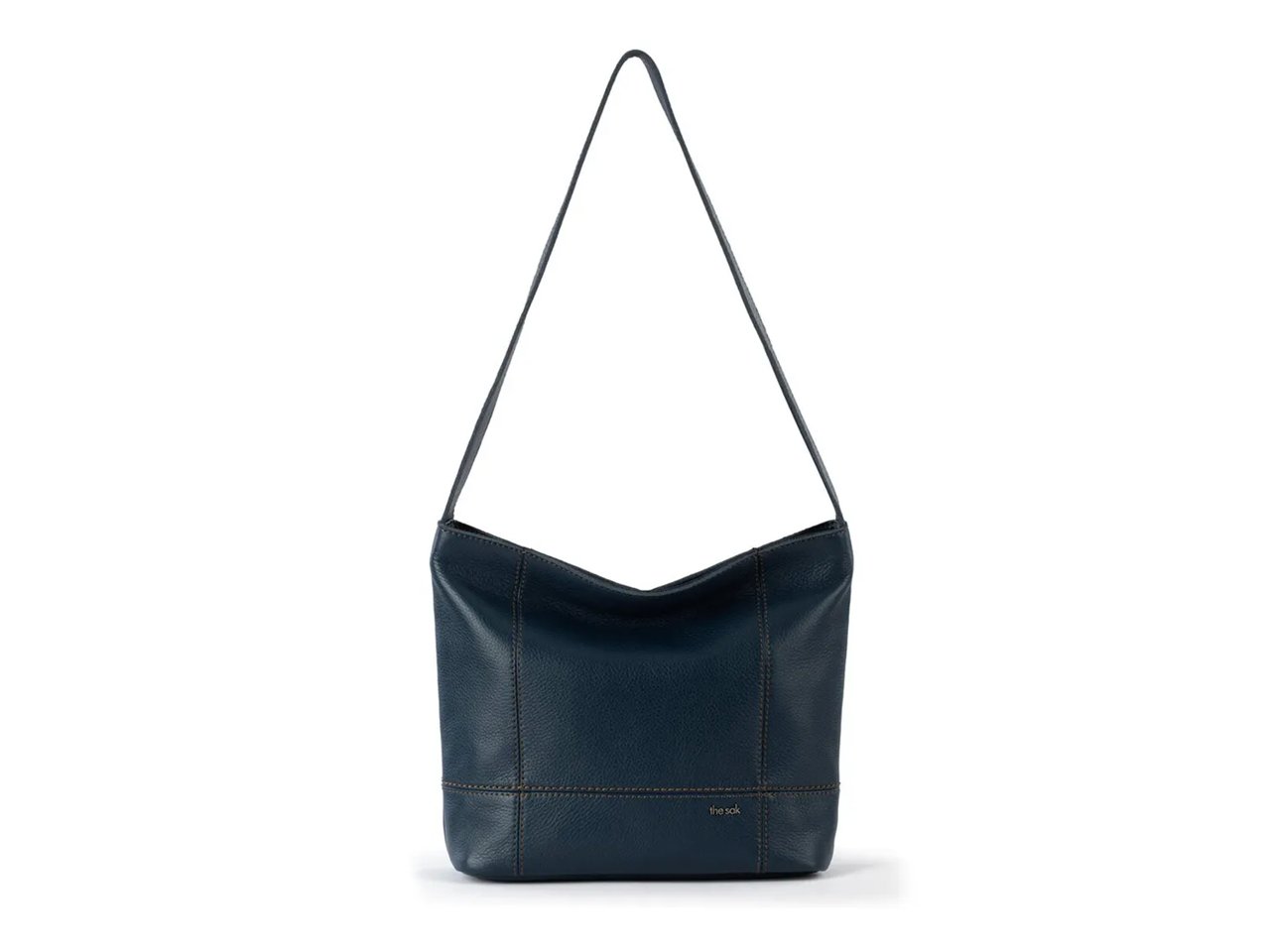 De Young Leather Hobo Bag