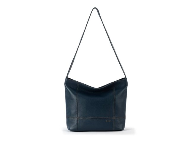 De Young Leather Hobo Bag