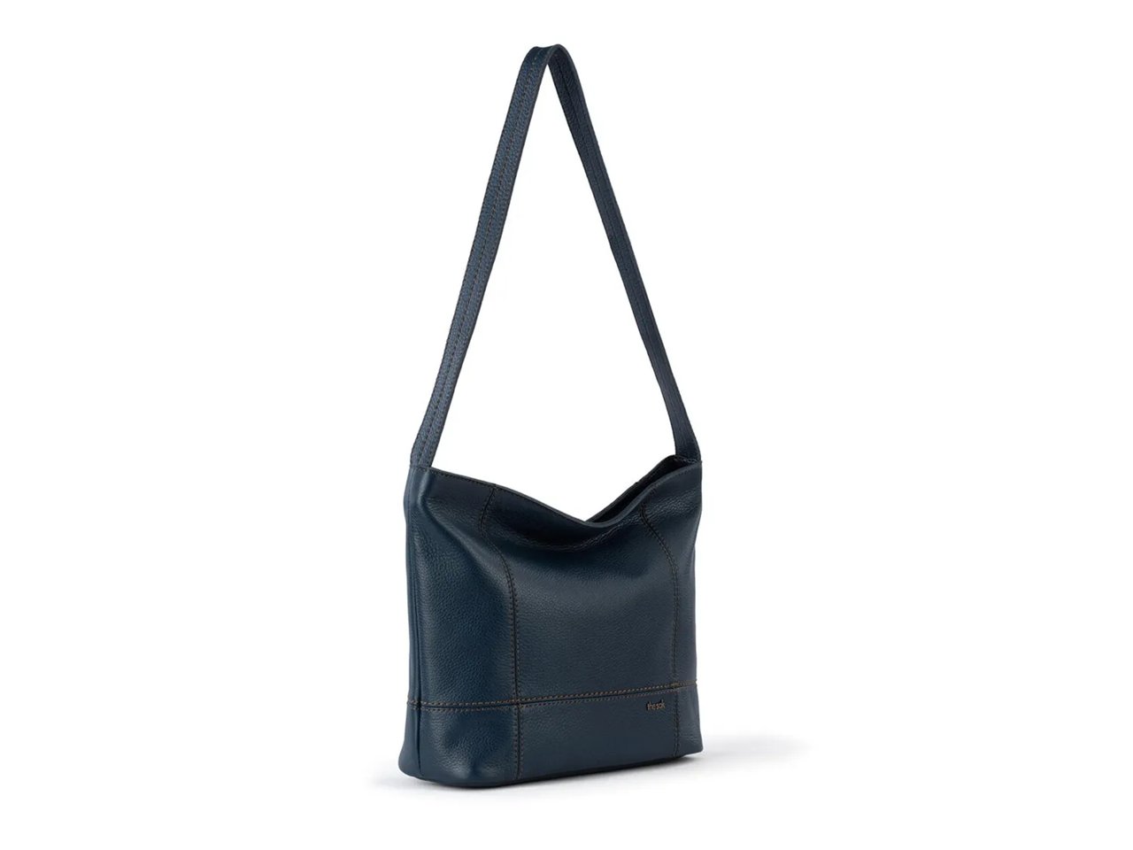 De Young Leather Hobo Bag