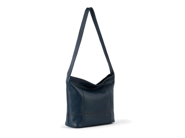 De Young Leather Hobo Bag
