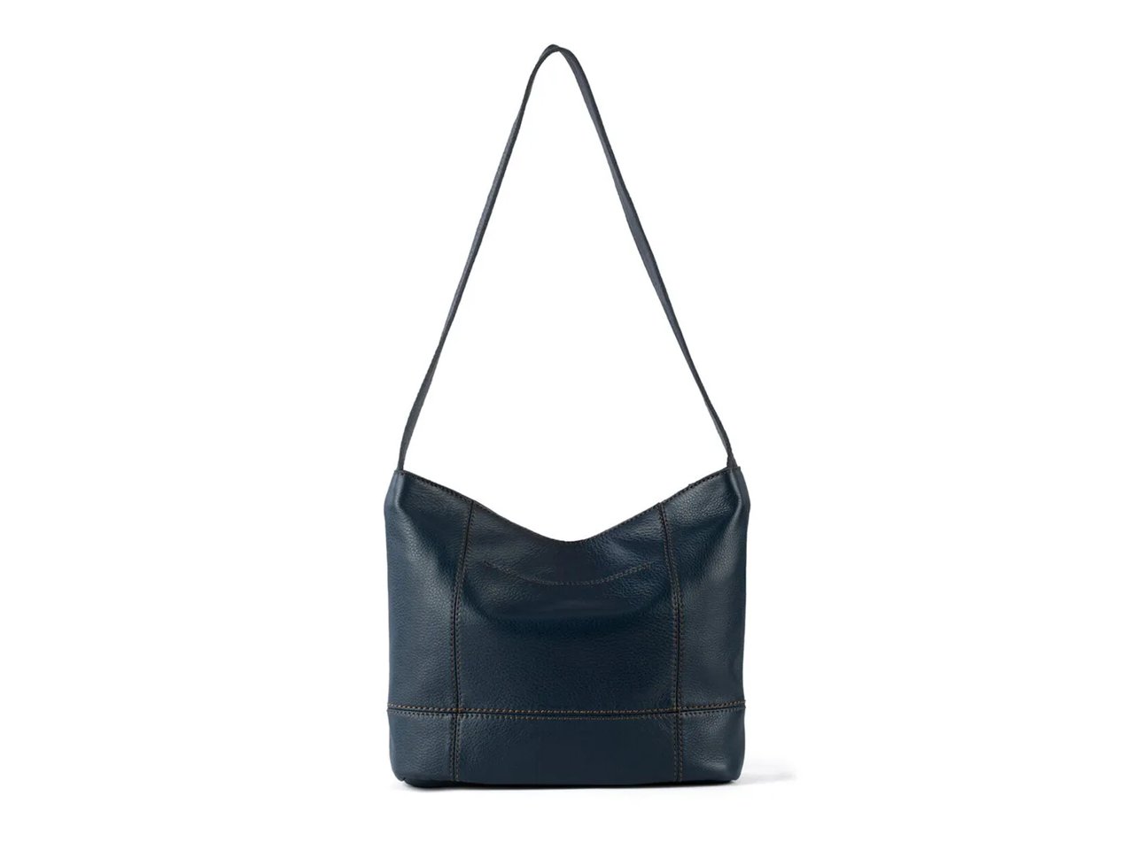 De Young Leather Hobo Bag