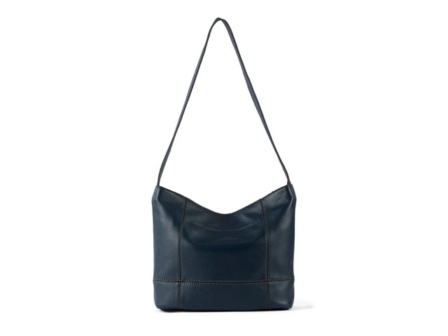 De Young Leather Hobo Bag