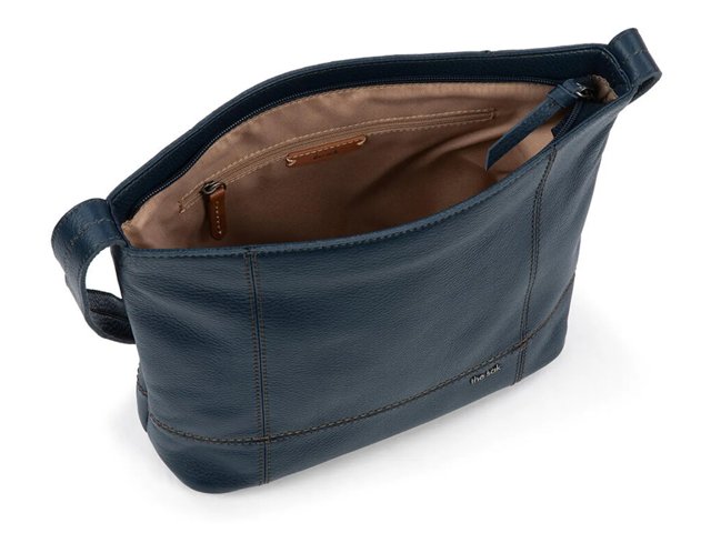De Young Leather Hobo Bag
