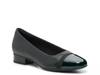 Juliet Monte Flat Black view