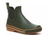 Rainbow Chelsea Boot Green view