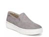 Tia Platform Slip-On Sneaker Grey view