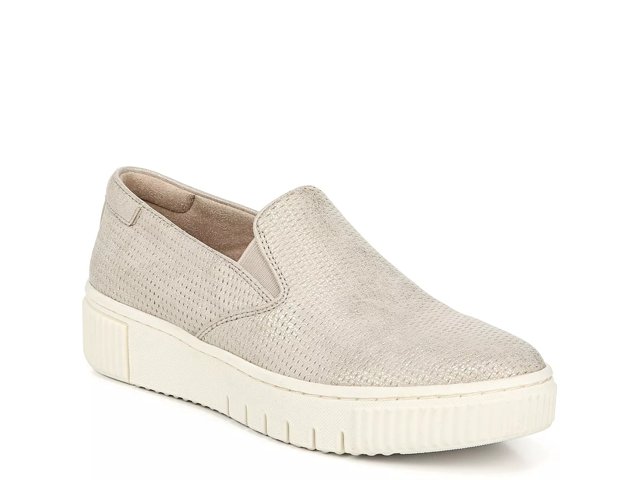Tia Platform Slip-On Sneaker