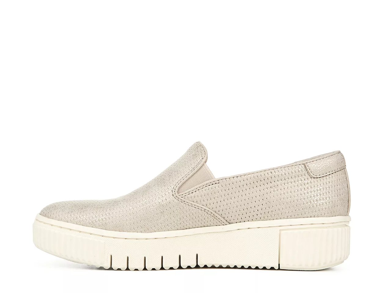 Tia Platform Slip-On Sneaker