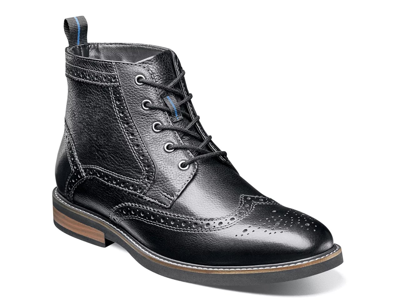 Odell Wingtip Boot