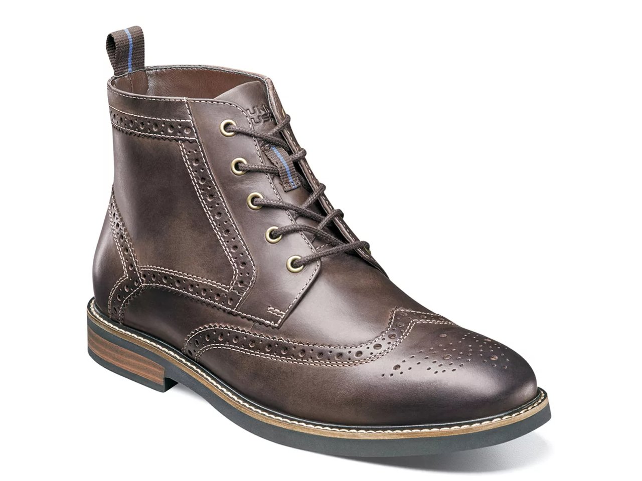 Odell Wingtip Boot