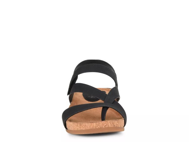 Gianetta Wedge Sandal