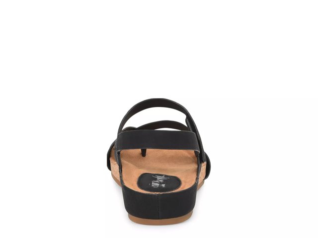 Gianetta Wedge Sandal