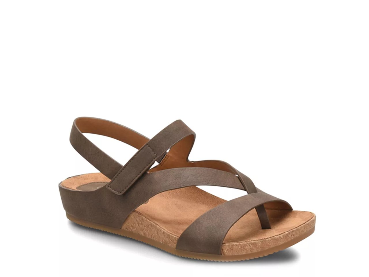Gianetta Wedge Sandal