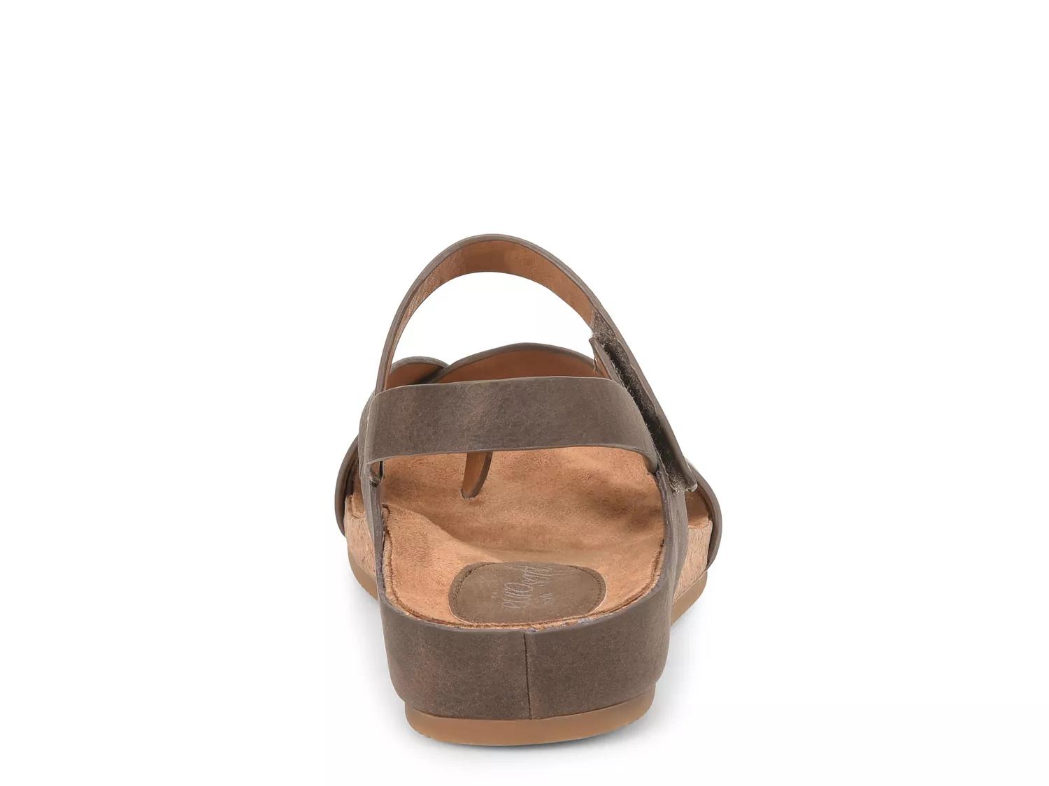 Gianetta Wedge Sandal
