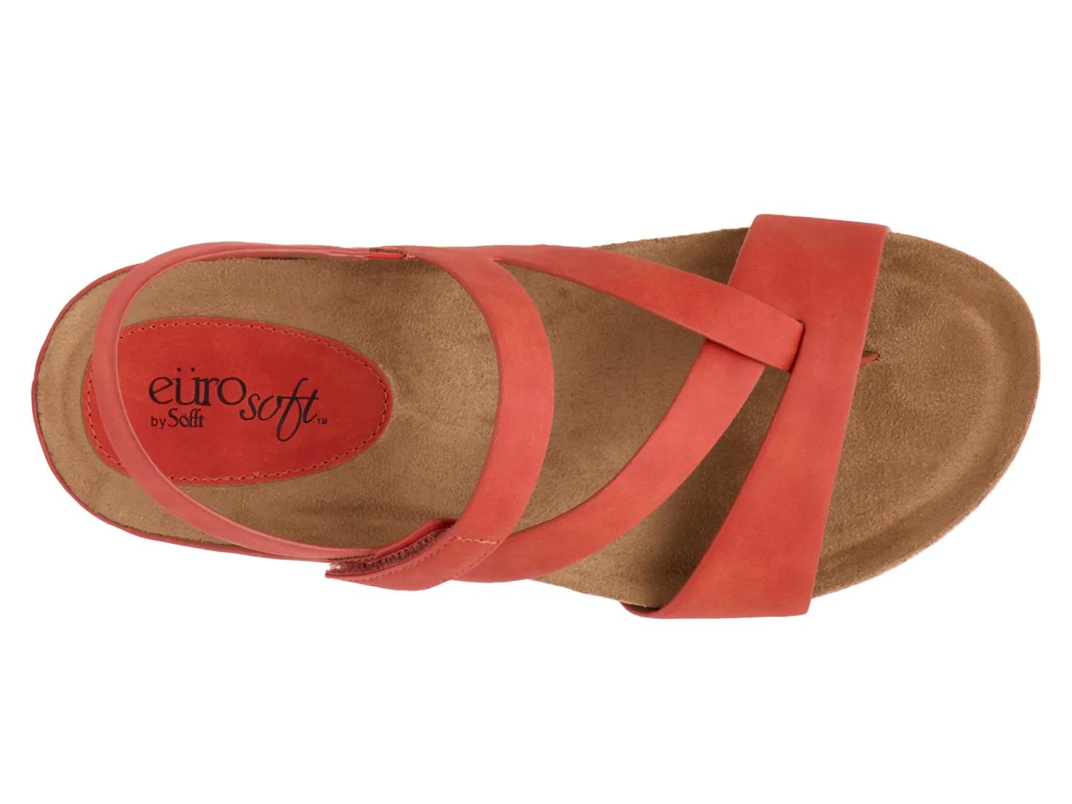 Gianetta Wedge Sandal