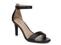 Leah Sandal Black view