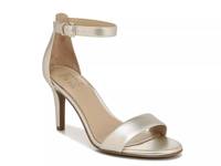 Leah Sandal Gold Metallic view