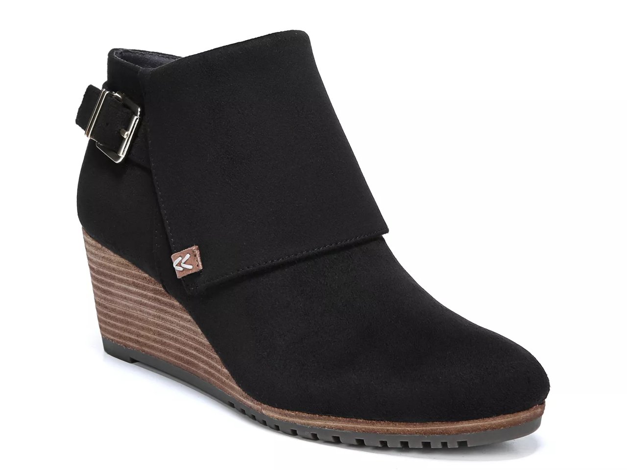 Create Wedge Bootie