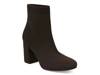 Erika Bootie Dark Brown view
