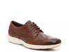 Grand Tour Wingtip Oxford Dark Brown view