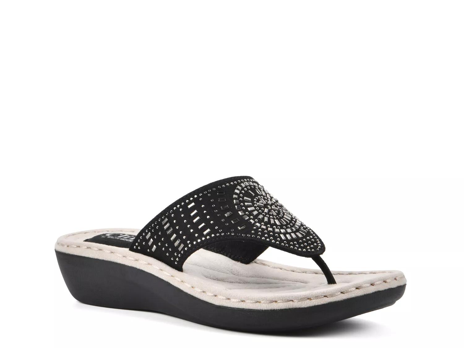 Cienna Wedge Sandal - image 2