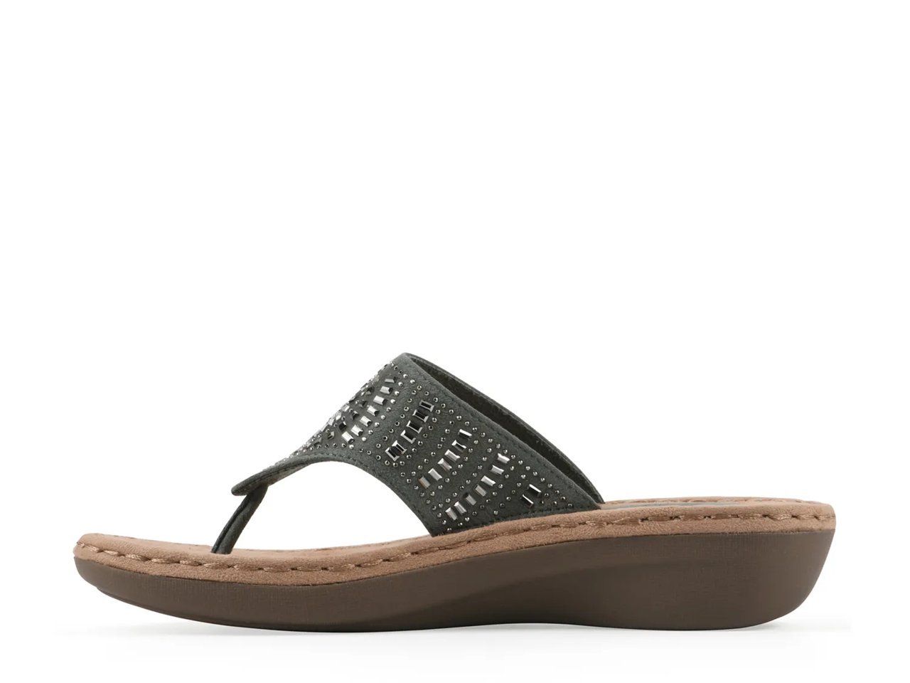 Cienna Wedge Sandal