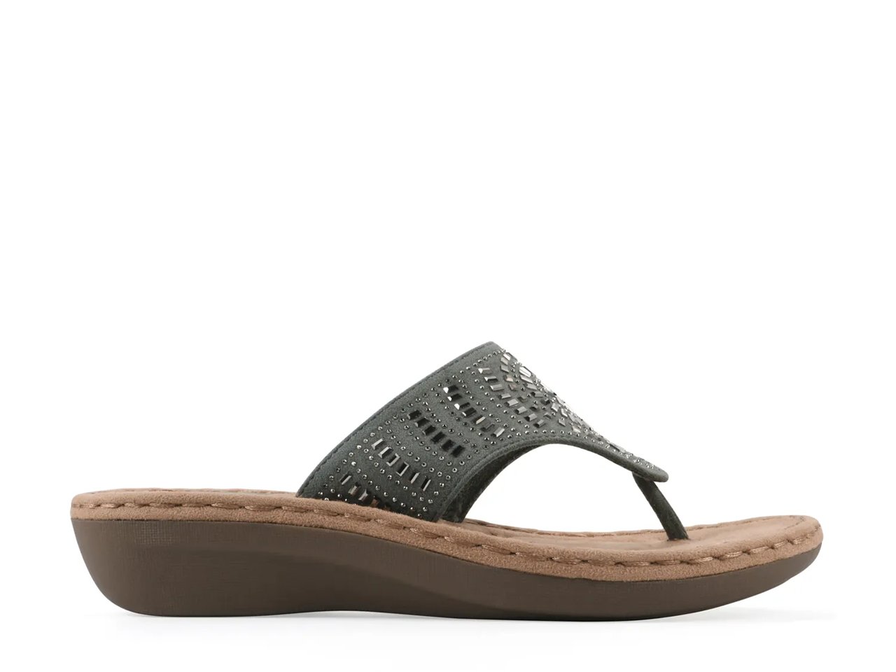 Cienna Wedge Sandal