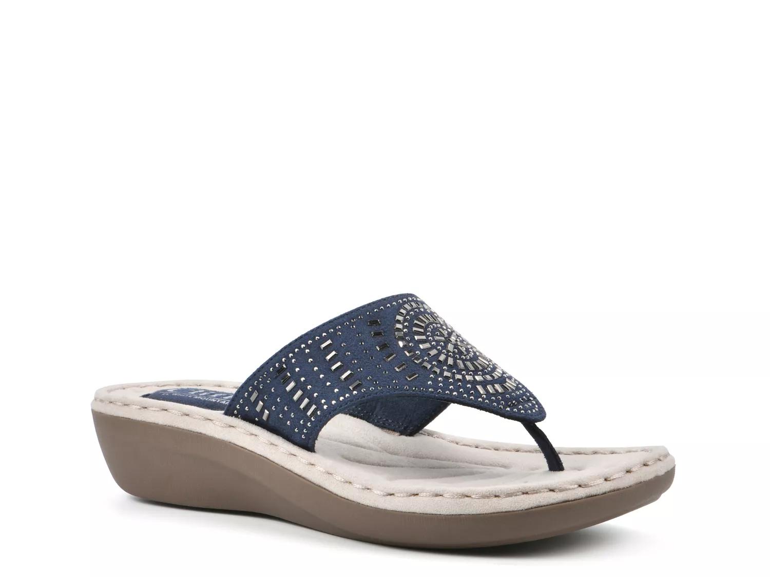 Cienna Wedge Sandal - image 3