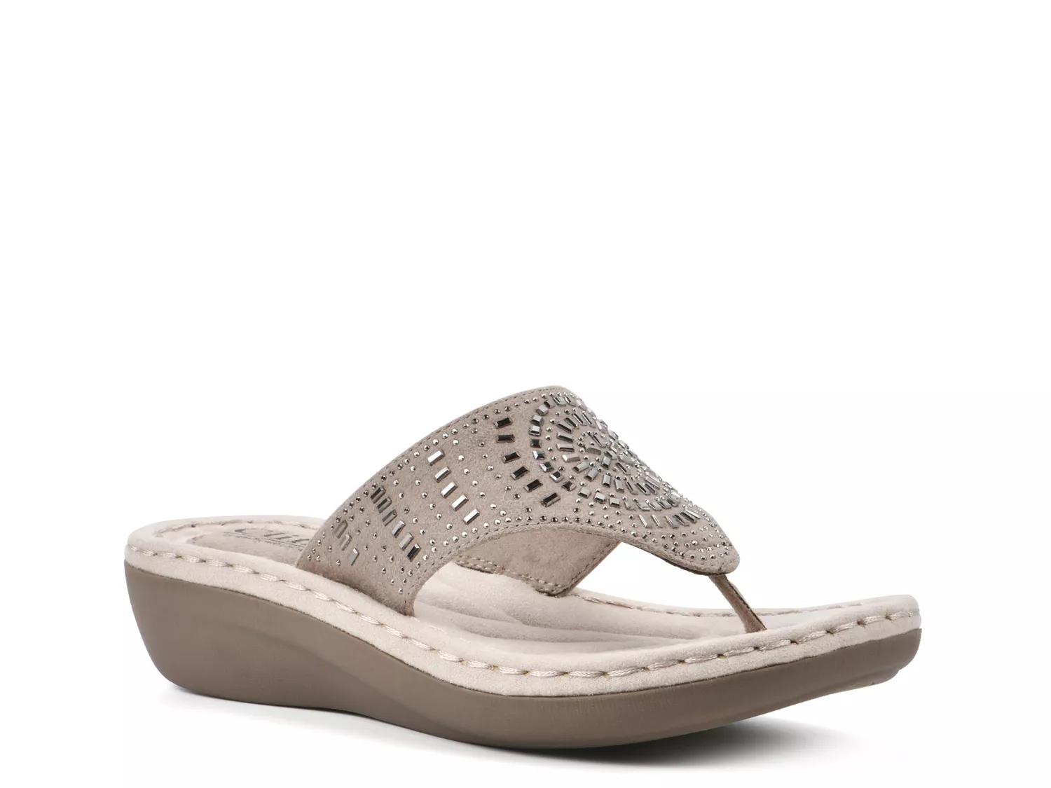 Cienna Wedge Sandal - image 4