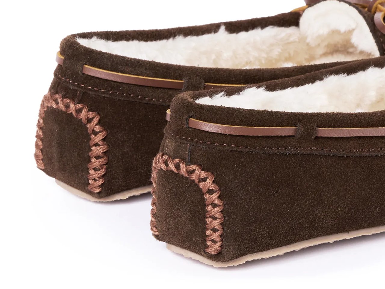 Cally Moccasin Slipper - Women's