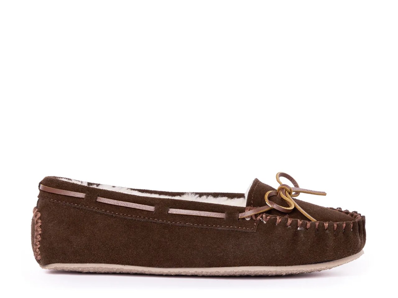 Cally Moccasin Slipper - Women's
