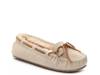 Cally Moccasin Slipper - Women's Taupe view