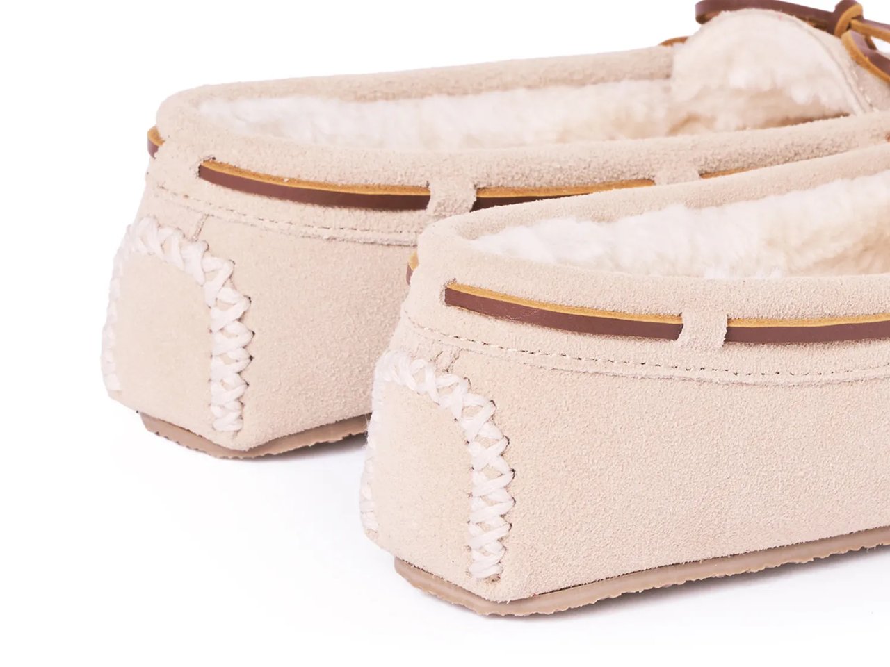 Cally Moccasin Slipper - Women's