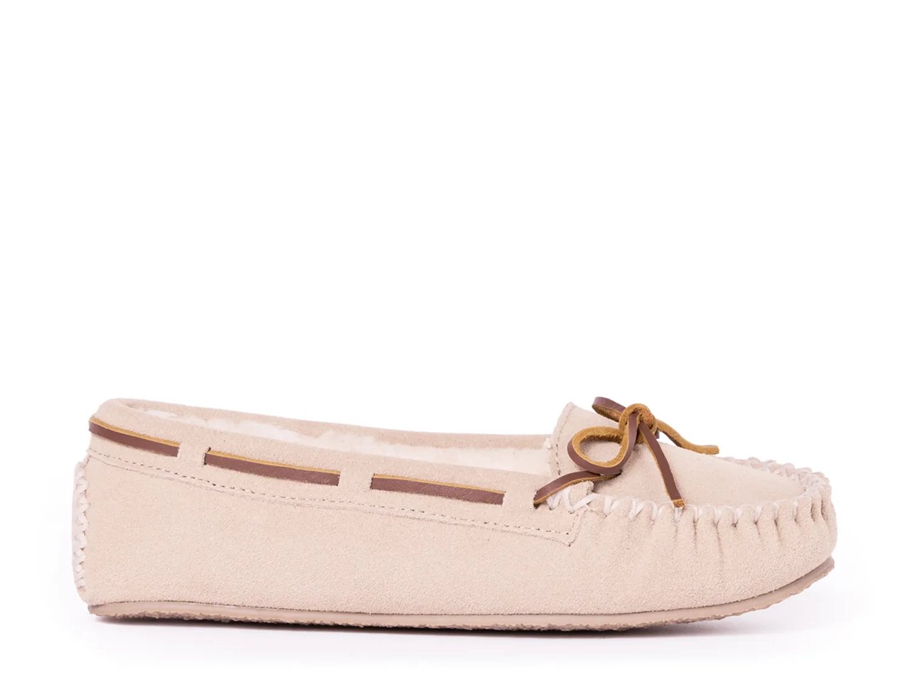 Cally Moccasin Slipper - Women's