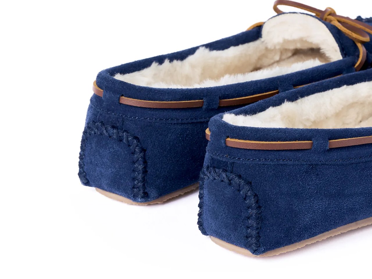Cally Moccasin Slipper - Women's