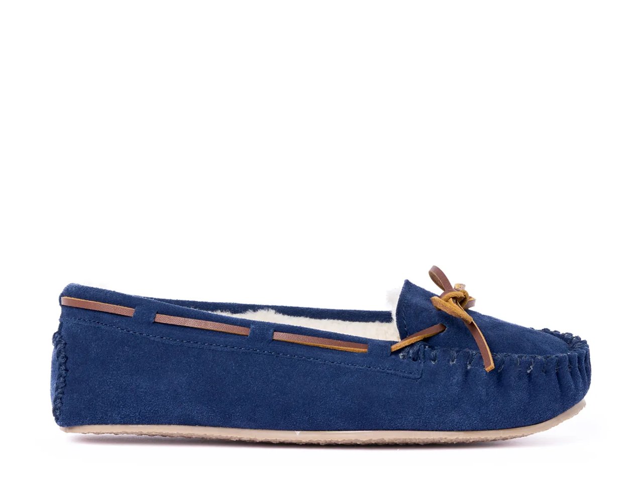 Cally Moccasin Slipper - Women's