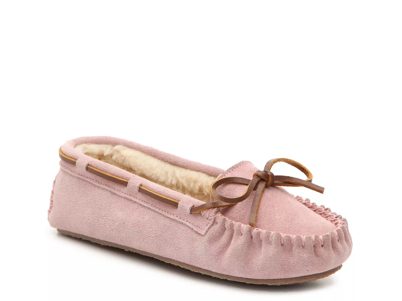 Cally Moccasin Slipper - Women's