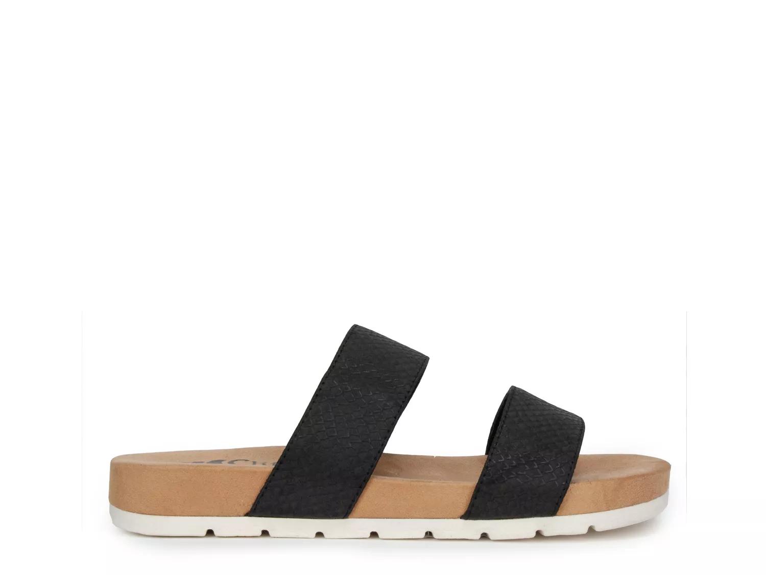 Tahlie Slide Sandal