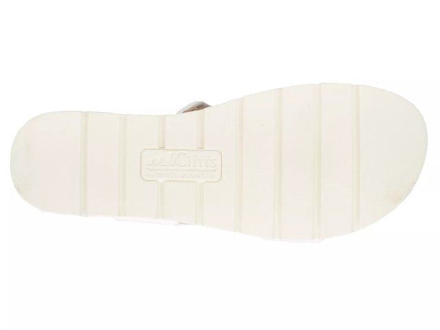 Tahlie Slide Sandal