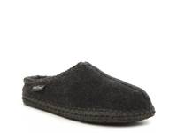 Winslet Scuff Slipper Grey view