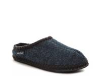Winslet Scuff Slipper Navy view
