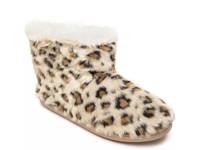Betty Bootie Slipper - Women's Cheetah Print view