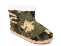 Betty Bootie Slipper - Women's Camo Print view