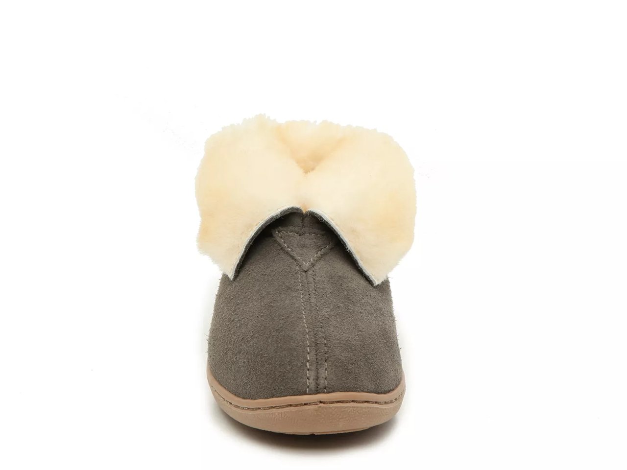Sheepskin Bootie Slipper - Women's