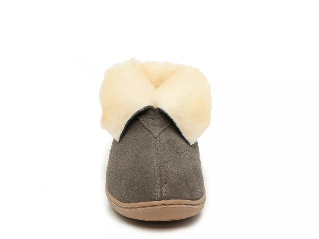 Sheepskin Bootie Slipper - Women's